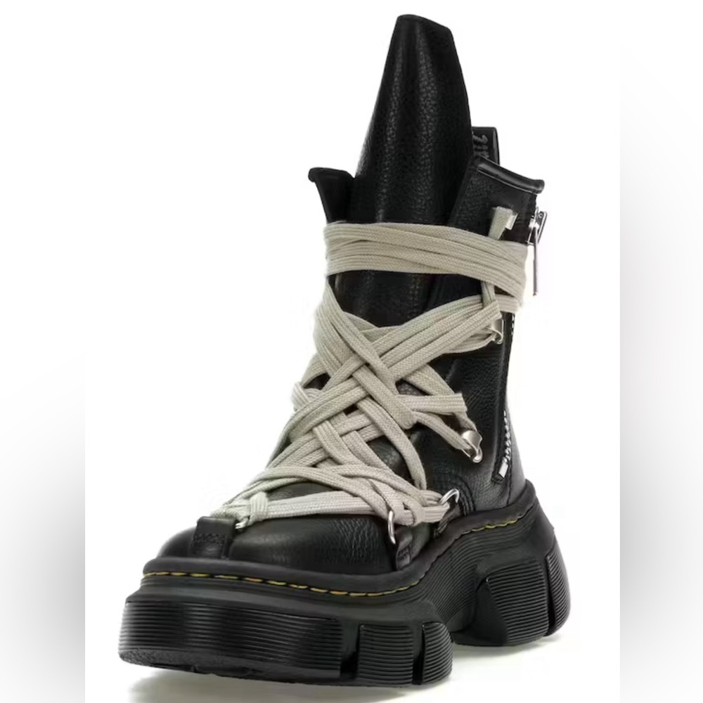 Dr marten x Rick Owen’s DMXL